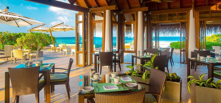 Baros Maldives — photo 21