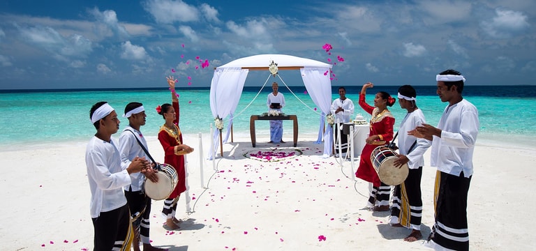 Baros Maldives — photo 32
