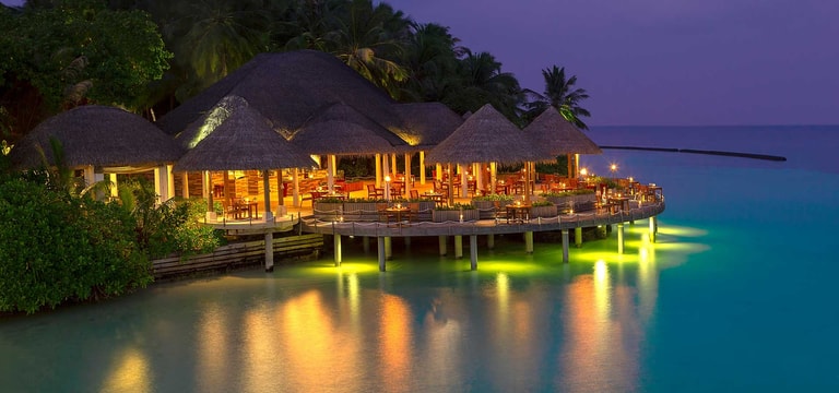 Baros Maldives — photo 34