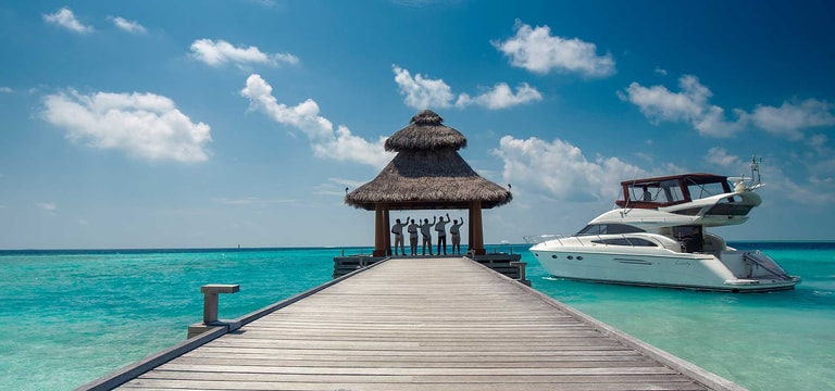 Baros Maldives — photo 35