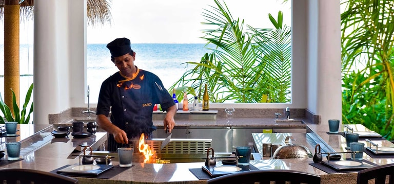 Baros Maldives — photo 44
