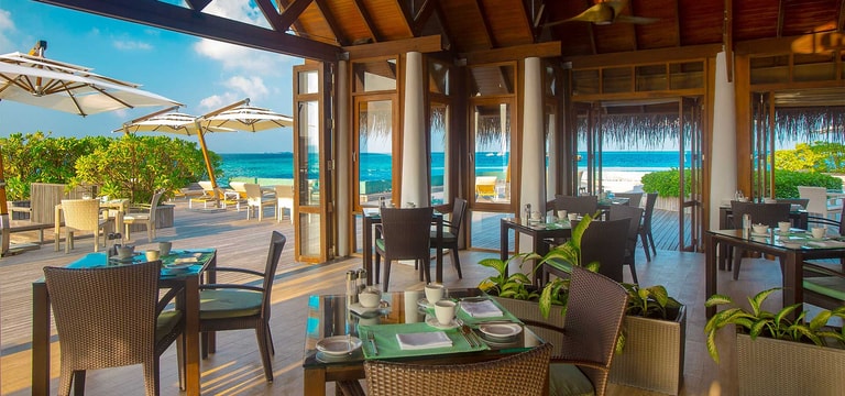 Baros Maldives — photo 50
