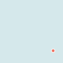 Black Coral site map