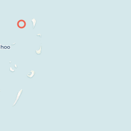 Bodu Bandu Thila site map