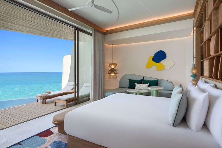Centara Grand Lagoon Maldives