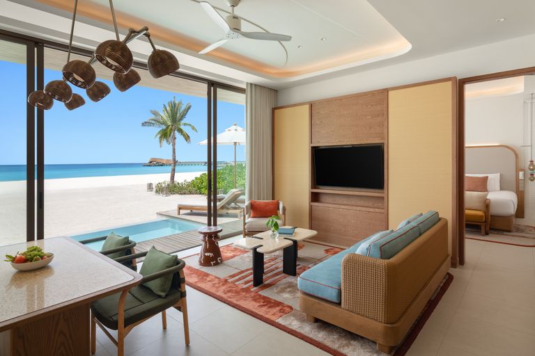 Centara Grand Lagoon Maldives