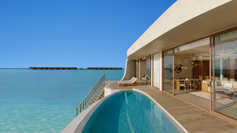 Centara Grand Lagoon Maldives