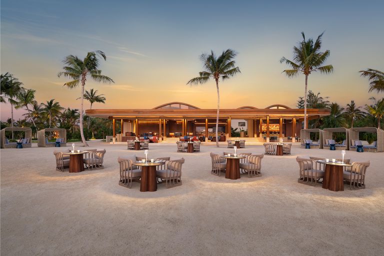 Centara Grand Lagoon Maldives