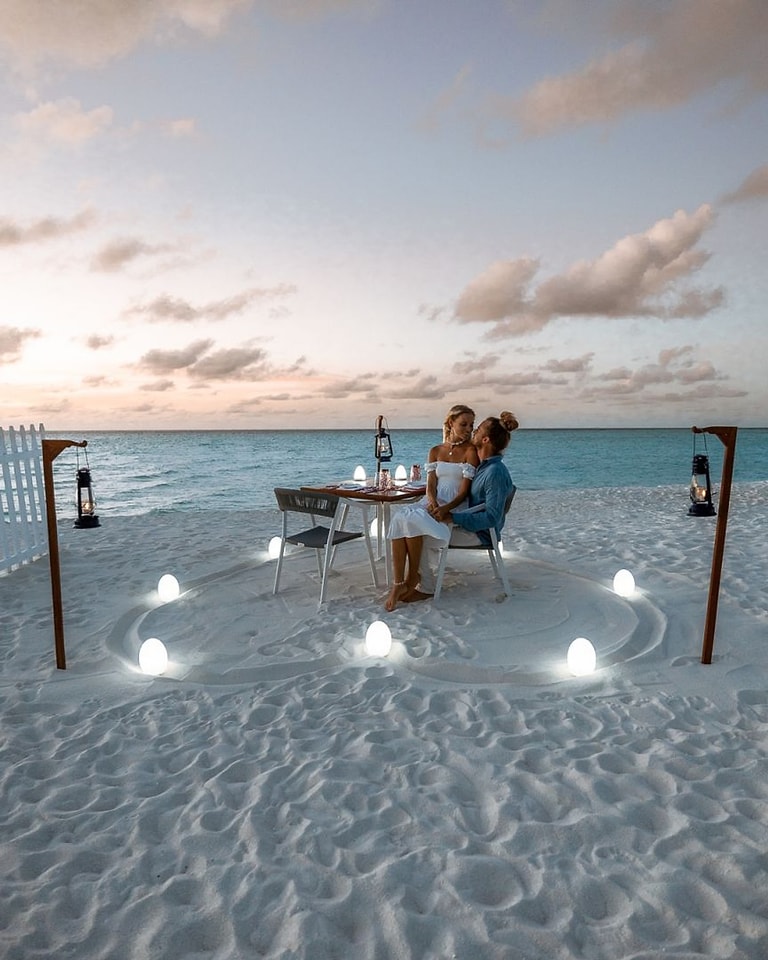Cinnamon Velifushi Maldives — photo 2