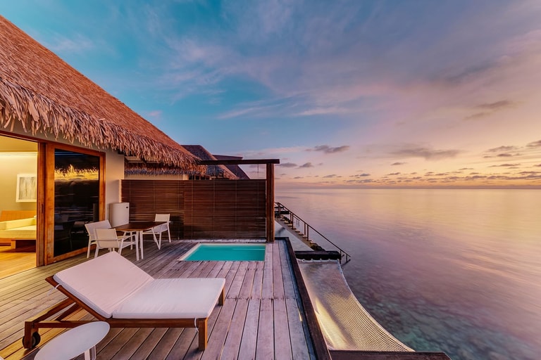 Cinnamon Velifushi Maldives — photo 4