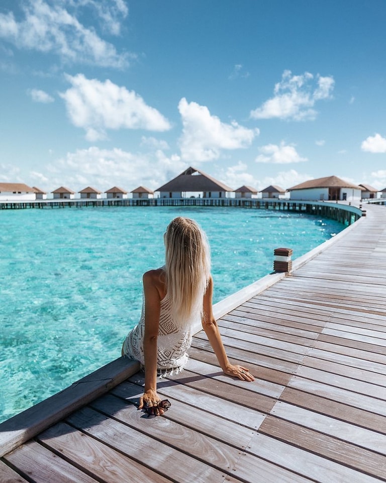 Cinnamon Velifushi Maldives — photo 5