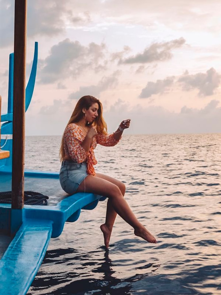 Cinnamon Velifushi Maldives — photo 6