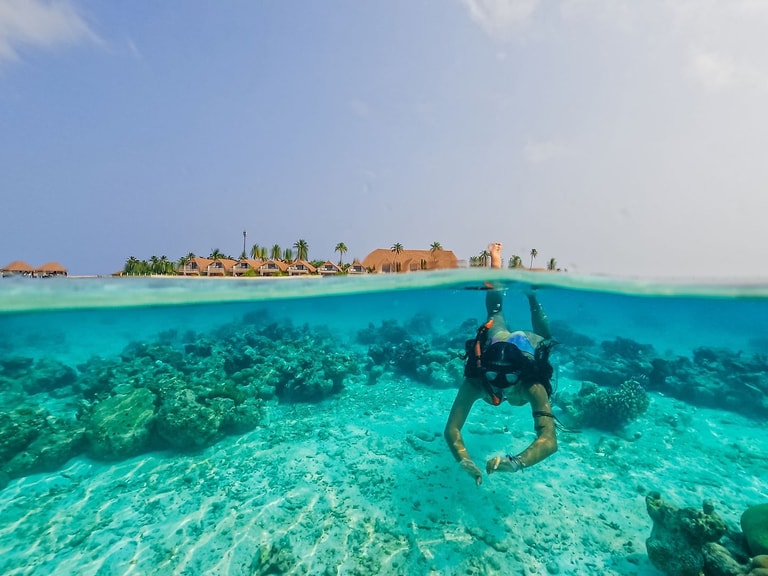 Cinnamon Velifushi Maldives — photo 8