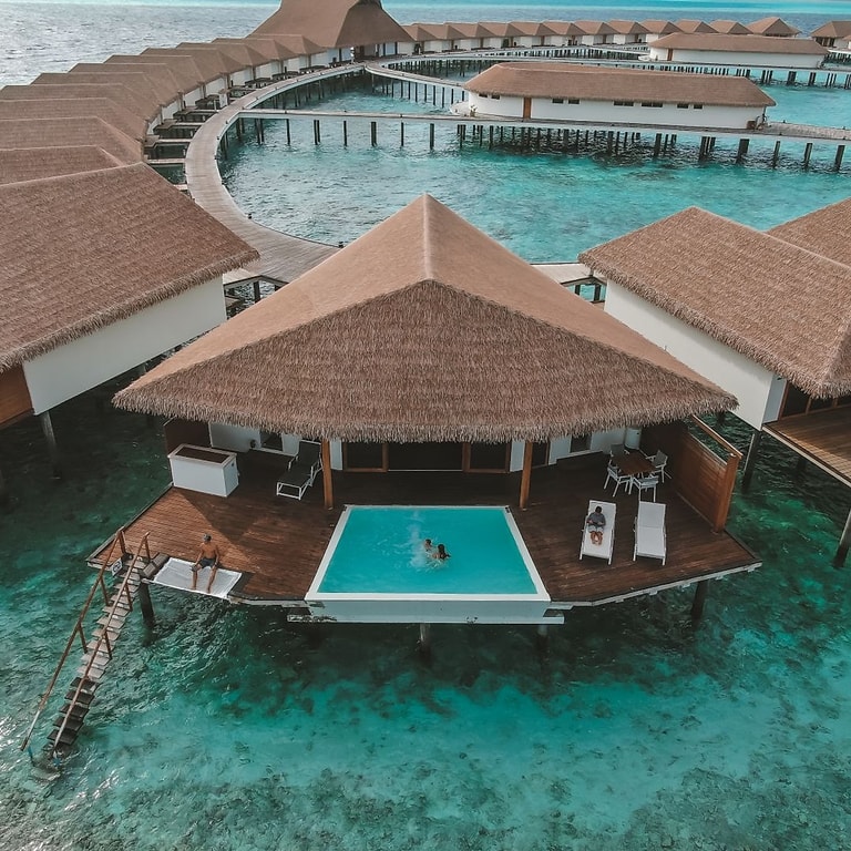 Cinnamon Velifushi Maldives — photo 9