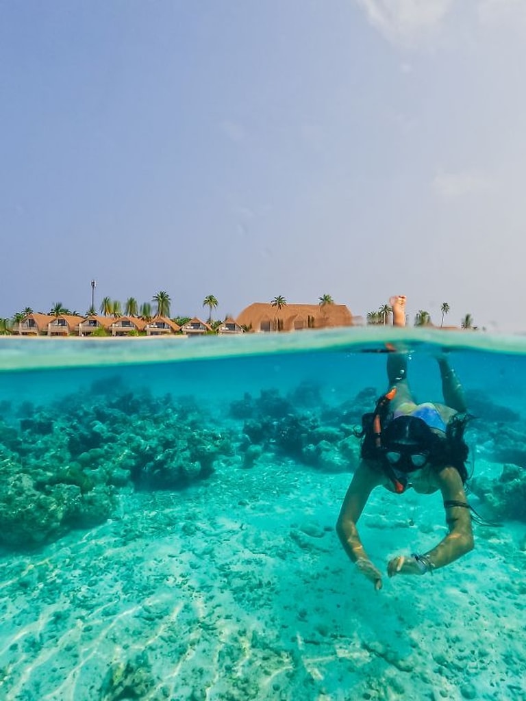Cinnamon Velifushi Maldives — photo 14