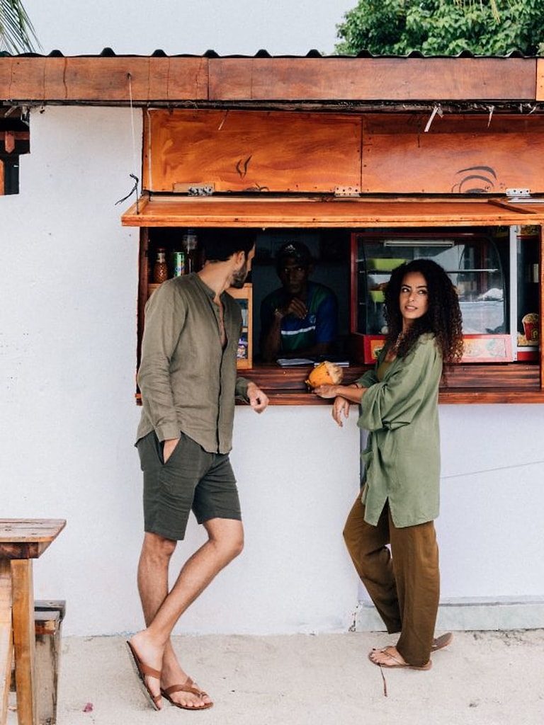 Cinnamon Velifushi Maldives — photo 15