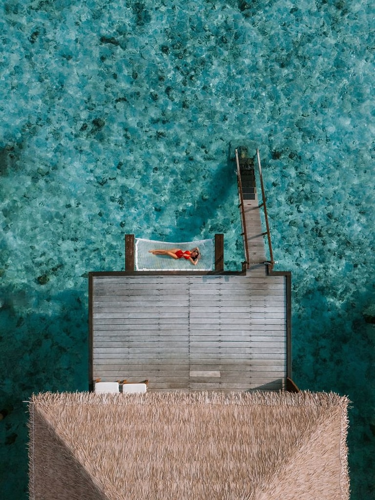 Cinnamon Velifushi Maldives — photo 16