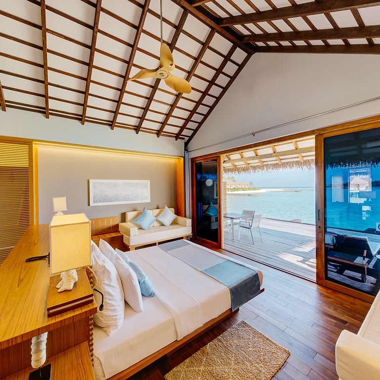 Cinnamon Velifushi Maldives — photo 20