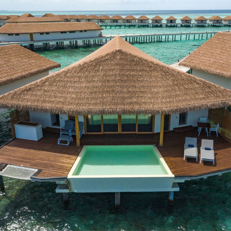 Cinnamon Velifushi Maldives — photo 25