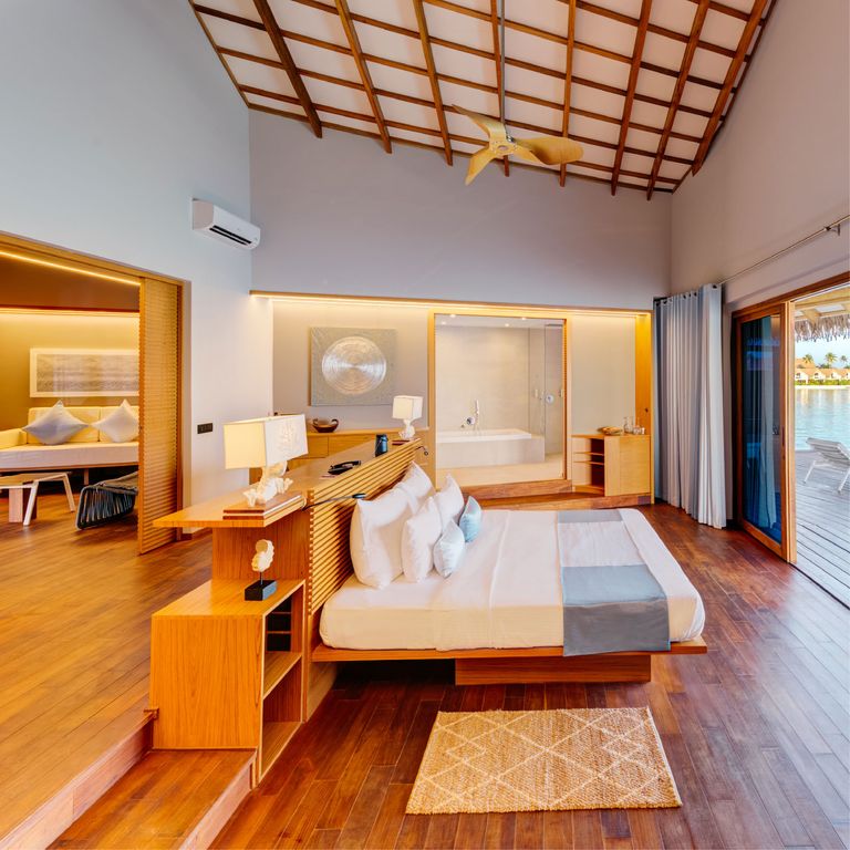 Cinnamon Velifushi Maldives — photo 28