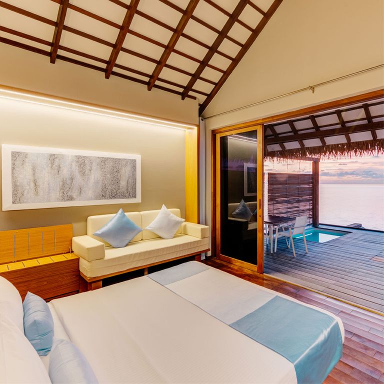 Cinnamon Velifushi Maldives — photo 34