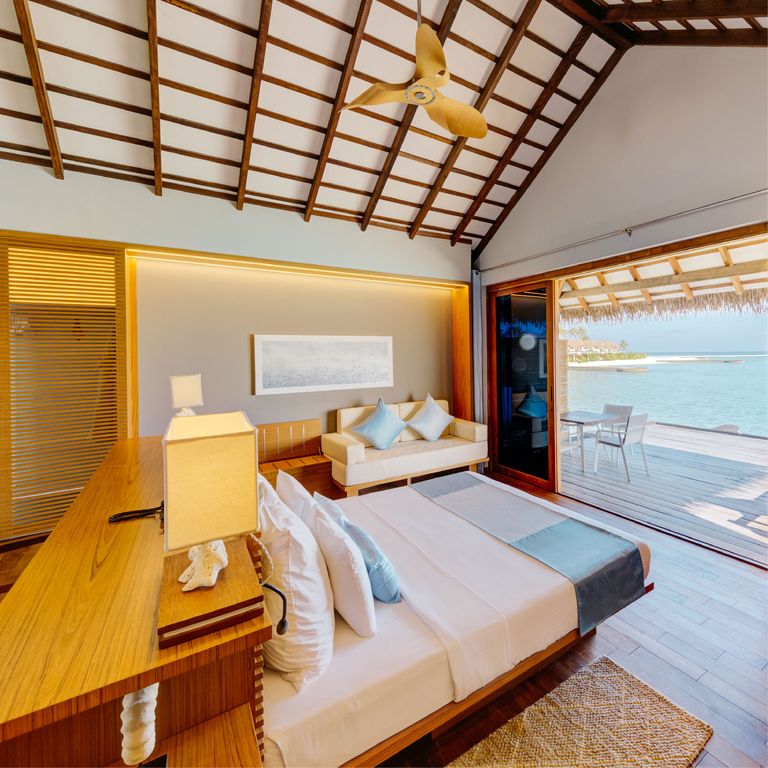 Cinnamon Velifushi Maldives — photo 38