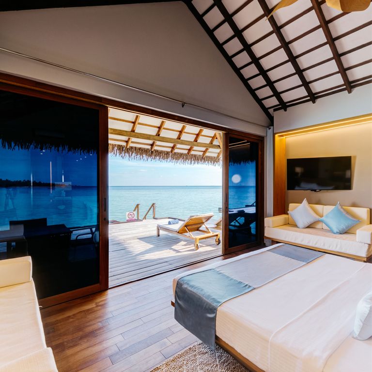 Cinnamon Velifushi Maldives — photo 40