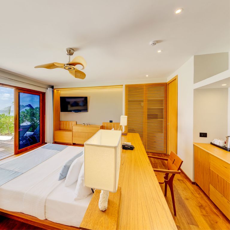 Cinnamon Velifushi Maldives — photo 45