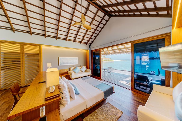 Cinnamon Velifushi Maldives — photo 53