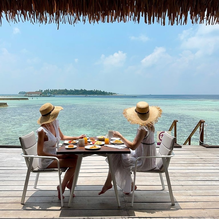 Cinnamon Velifushi Maldives — photo 57