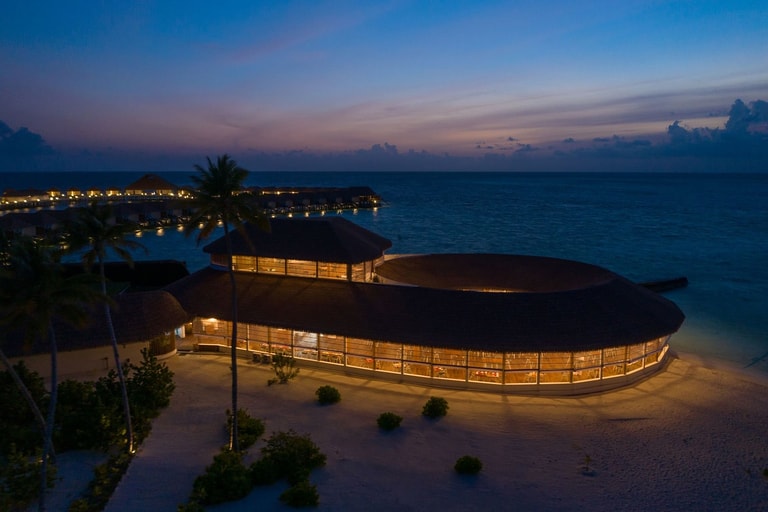 Cinnamon Velifushi Maldives — photo 60