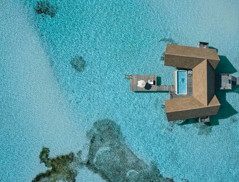 COMO Cocoa Island — photo 11