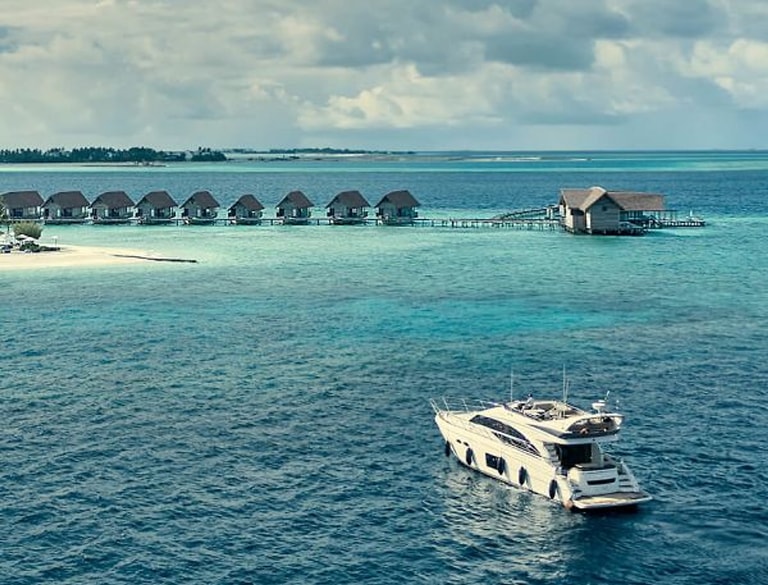 COMO Cocoa Island — photo 47