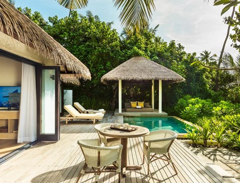 COMO Maalifushi — photo 7