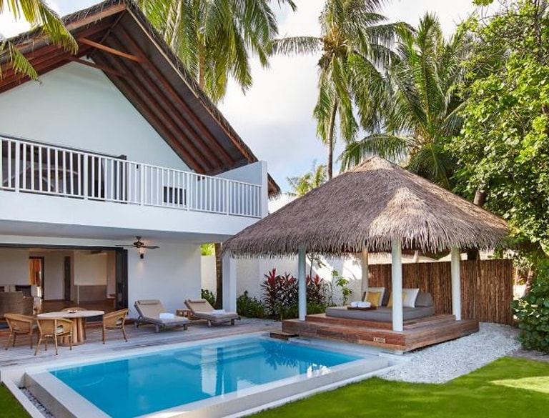 COMO Maalifushi — photo 12