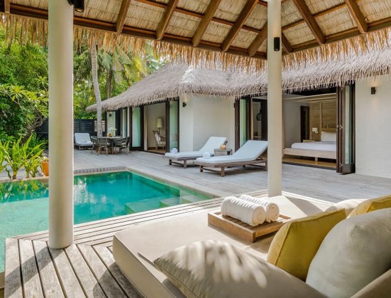COMO Maalifushi — photo 15