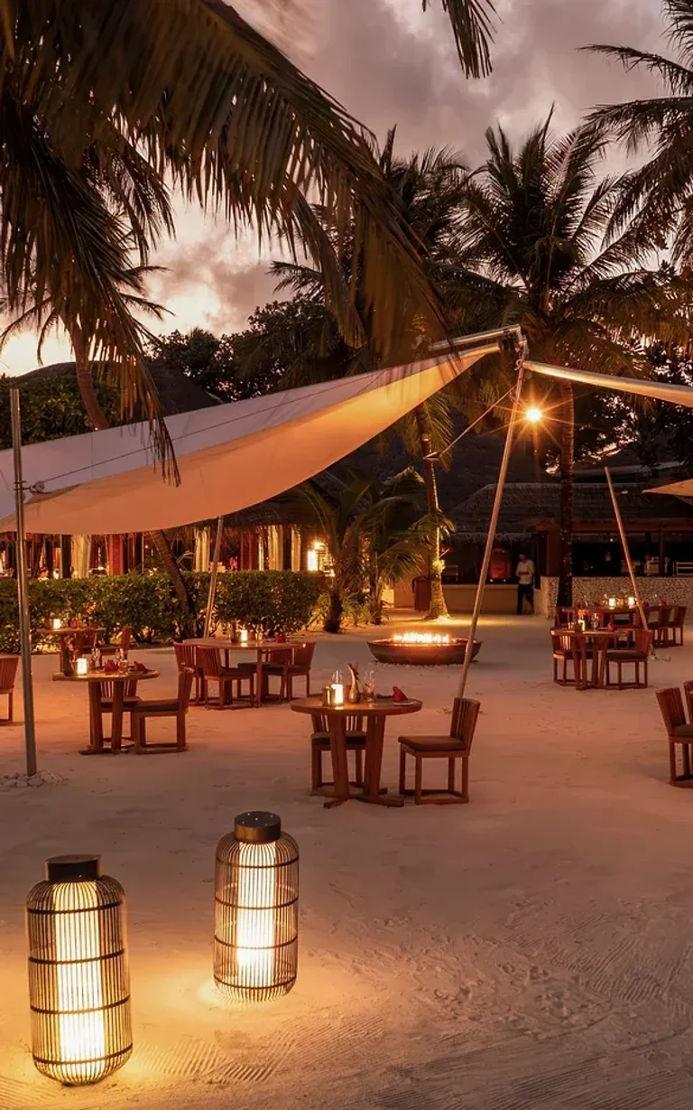 Constance Halaveli Maldives — photo 13