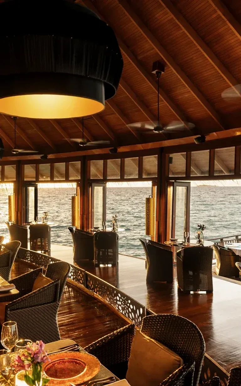 Constance Halaveli Maldives — photo 15