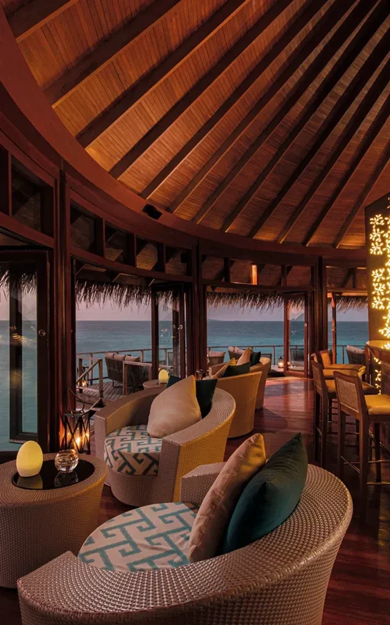Constance Halaveli Maldives — photo 16