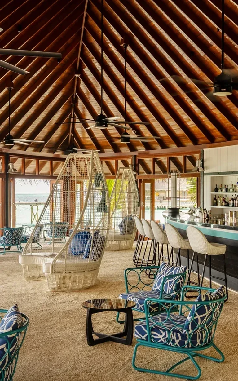 Constance Halaveli Maldives — photo 17
