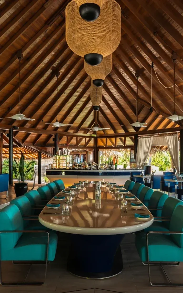 Constance Halaveli Maldives — photo 18