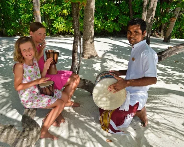 Constance Halaveli Maldives — photo 20