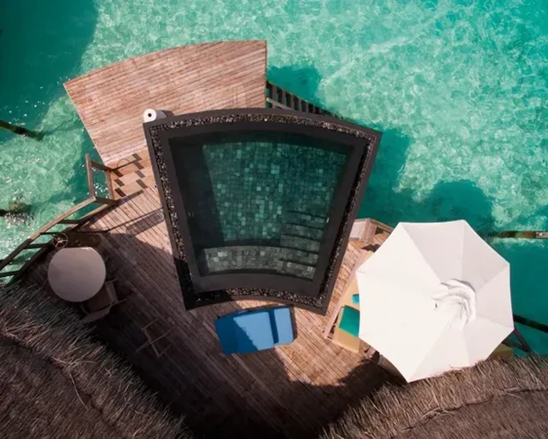 Constance Halaveli Maldives — photo 23