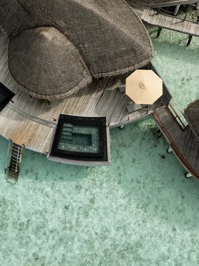 Constance Halaveli Maldives — photo 27
