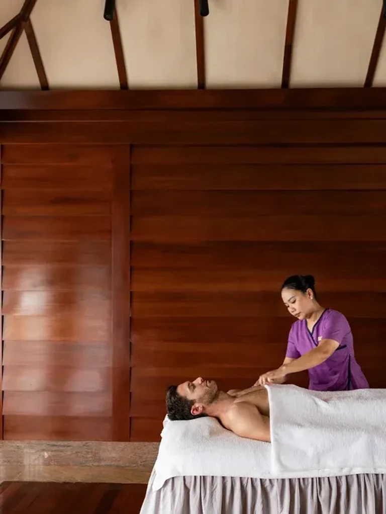 Constance Halaveli Maldives — photo 28