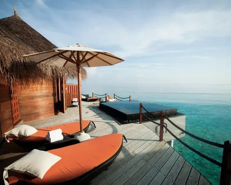 Constance Halaveli Maldives — photo 29