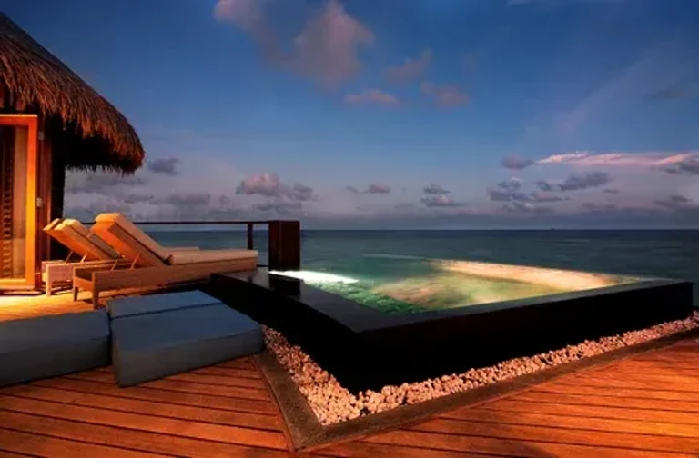 Constance Halaveli Maldives — photo 33