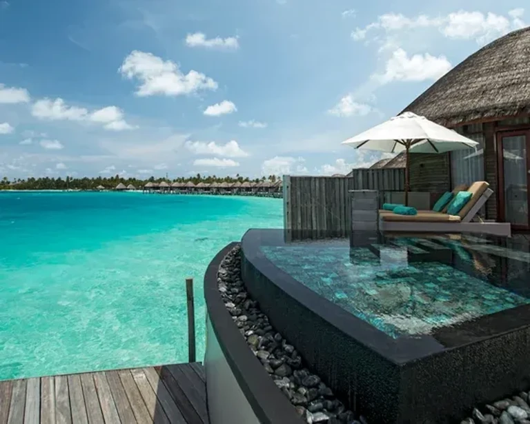 Constance Halaveli Maldives — photo 36