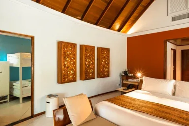 Constance Halaveli Maldives — photo 46
