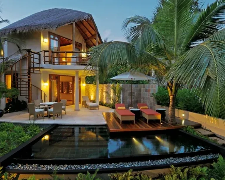 Constance Halaveli Maldives — photo 48